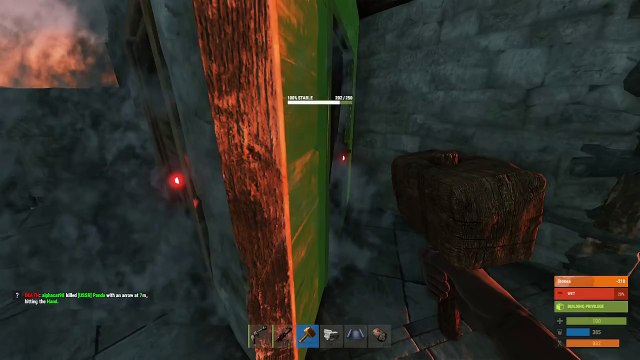 Rust Raids S2-P12 - EPIC RAIDING SPREE - 16 C4 FROM EASY RAID! - Endless Airdrops - Iceberg