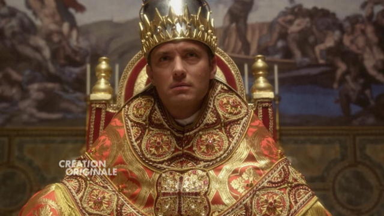 The Young Pope - Teaser CANAL+ [HD]