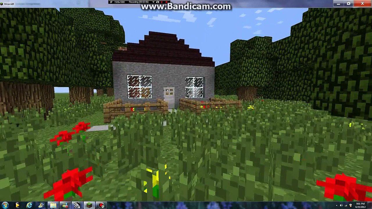 a minecraft love story part 1