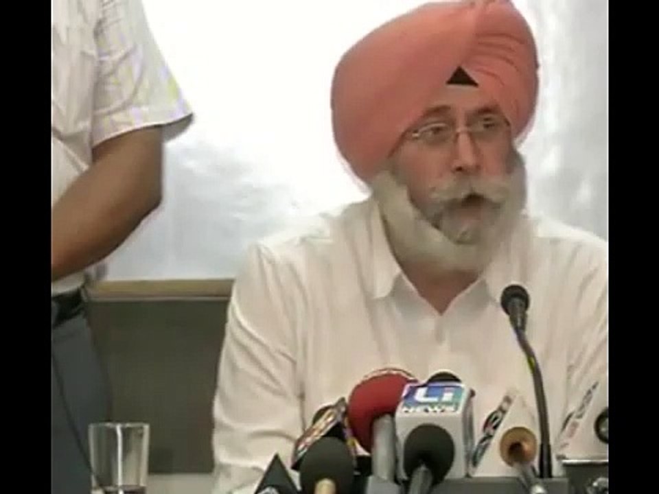 Phoolka on Captain Amarinder and Kamalnath