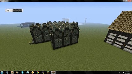 Minecraft- New house design (non-tutorial)