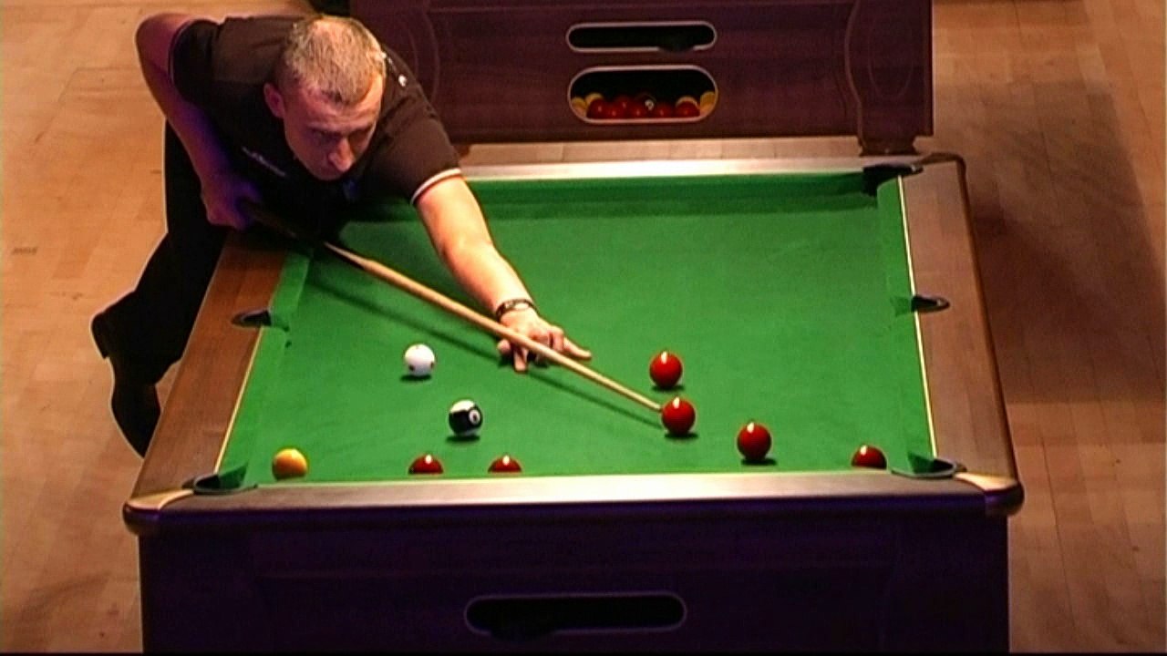 GIEN 2016 Finale du Master Thébeault/Mroczkowski première partie