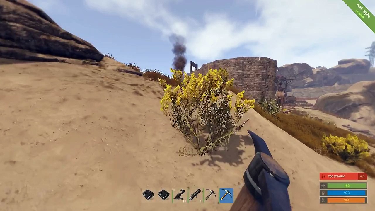 Rust TARGETING COMPUTER! - 4 Vanilla Jackpots - All Welcome server part ...