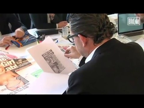 REVOLUCION NE GJERMANI E PERDITSHMJA “BILD” LARGON FEMREN NUDO TE FAQES 1 LAJM