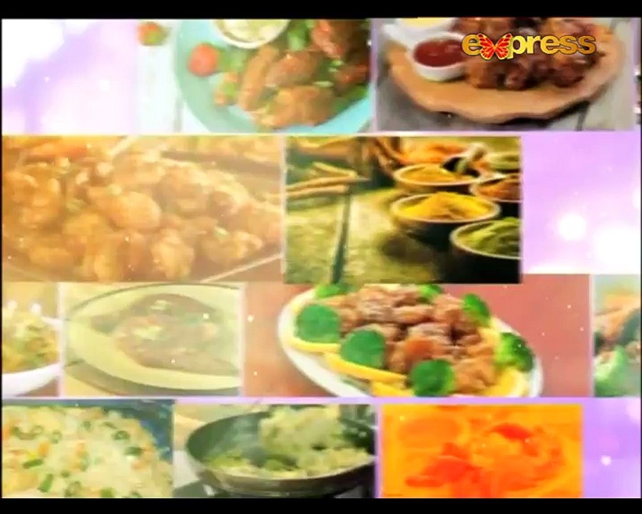 Expert Cooking With Naheed Ansari (Episode 08)