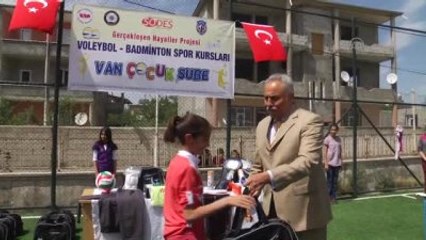 Gerçekleşen Hayaller" Projesi