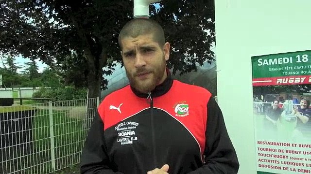 Fête rugby au Rugby Club Auxerrois Tournoi Alvarès : U 16 à 7