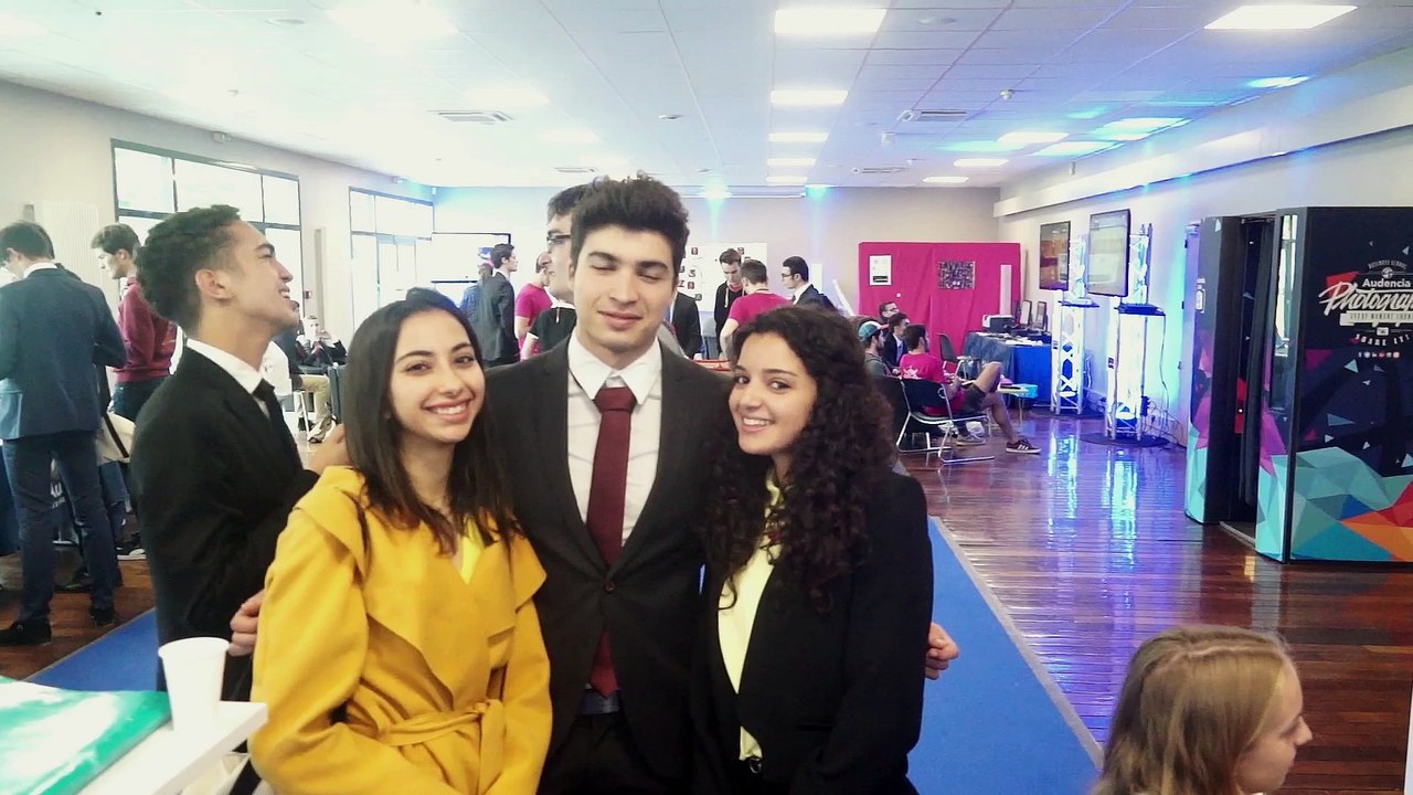 Mercredi 15 Juin 2016 - Admissibles Audencia 2016