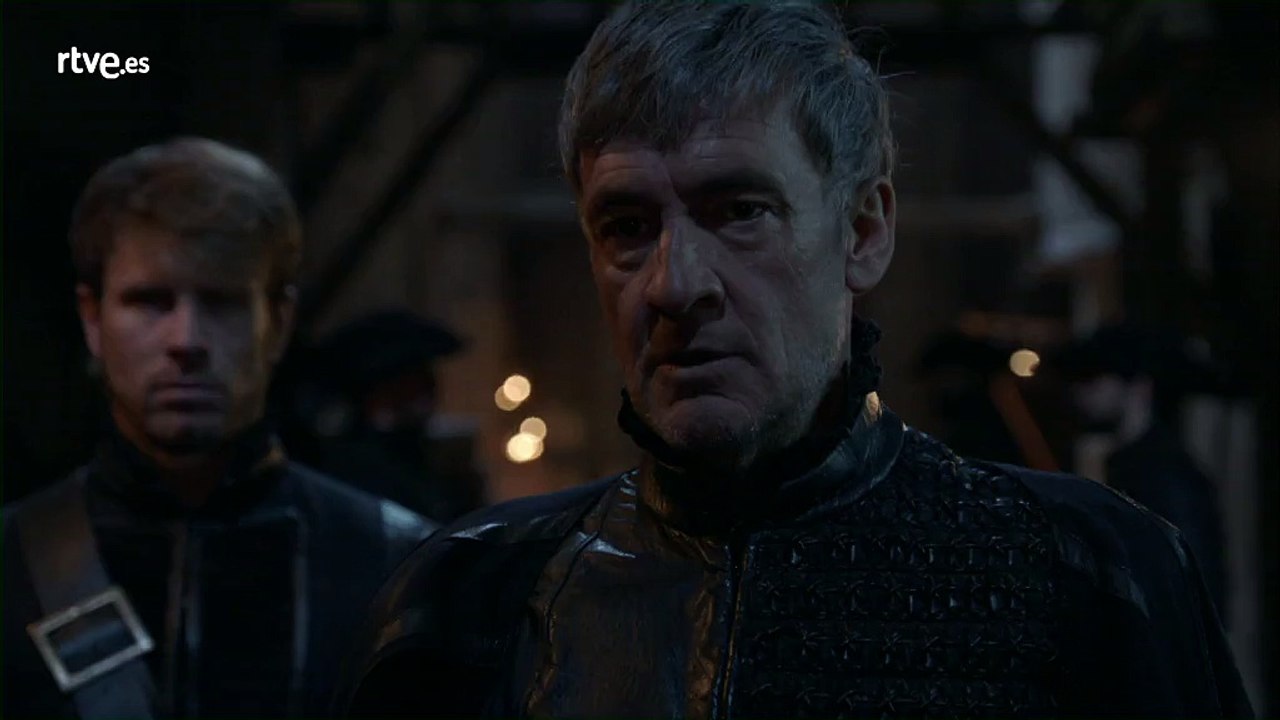 #ÁguilaRoja104 - Alonso, verdugo de Gonzalo