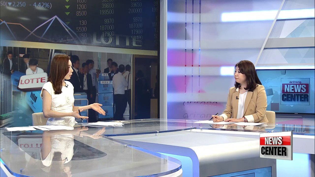 Seoul prosecutors continue investigation into Lotte Group