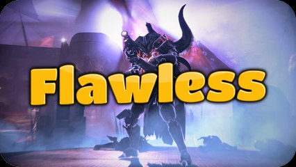 Destiny: Skolas Flawless