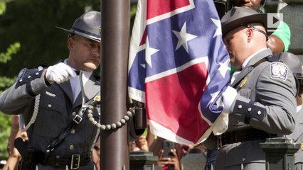 Resolution calls for discontinuing the display of the Confederate flag