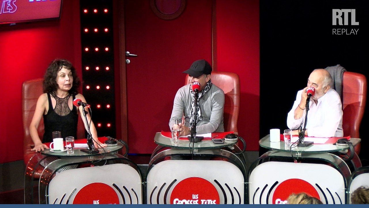 Isabelle Mergault et Arielle Dombasle chantent Butterfly