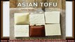 read now  Asian Tofu Discover the Best Make Your Own and Cook It at Home