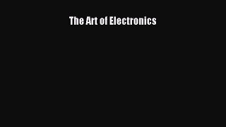 Download The Art of Electronics PDF Online