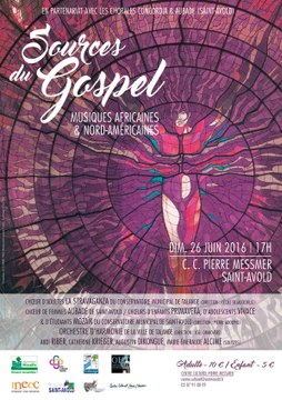 Le centre culturel Pierre Messmer de Saint-Avold revient aux sources du gospel