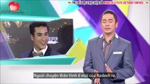 [vietsub] Nadech tập luyện có được thân hình chuẩn cho công việc 13.06.16