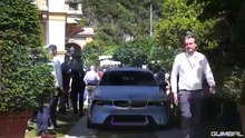 BMW 2002 Hommage detalhes e ronco do 2002 Turbo da actualidade!