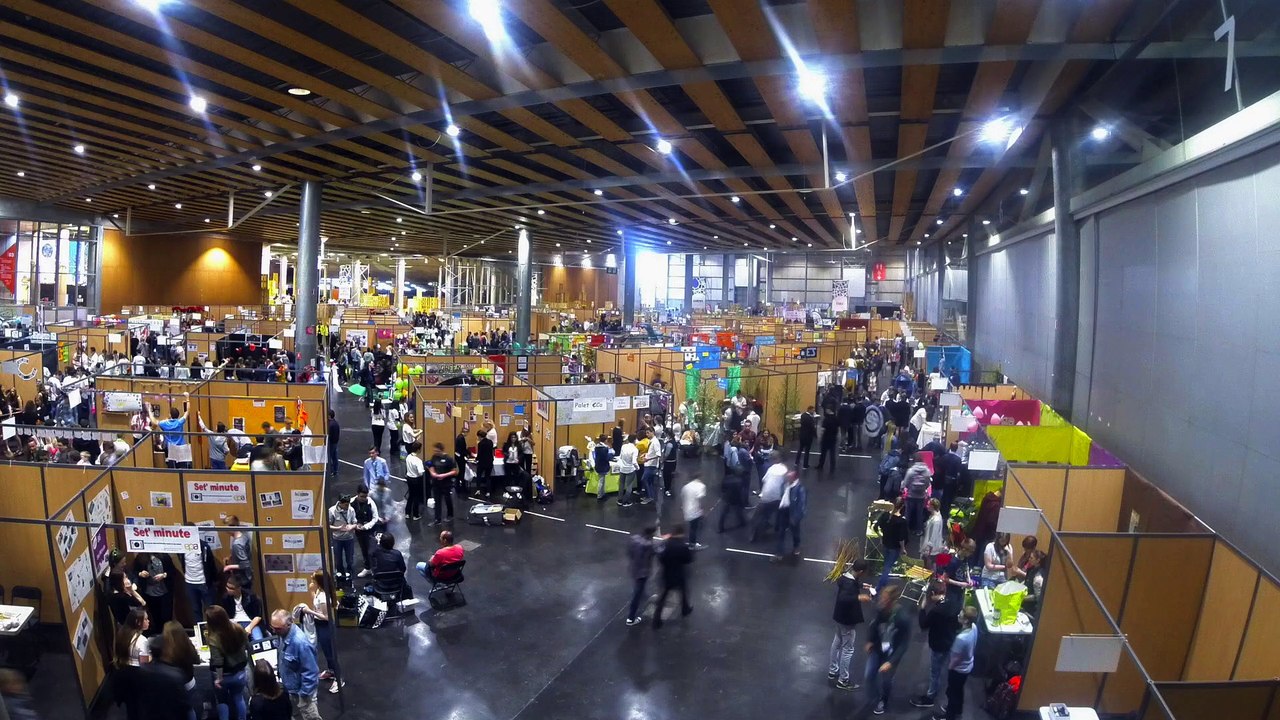 Salon des mini-entreprises 2016