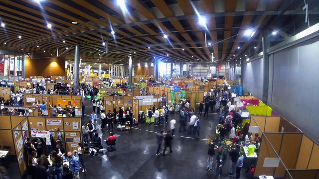 Salon des mini-entreprises 2016