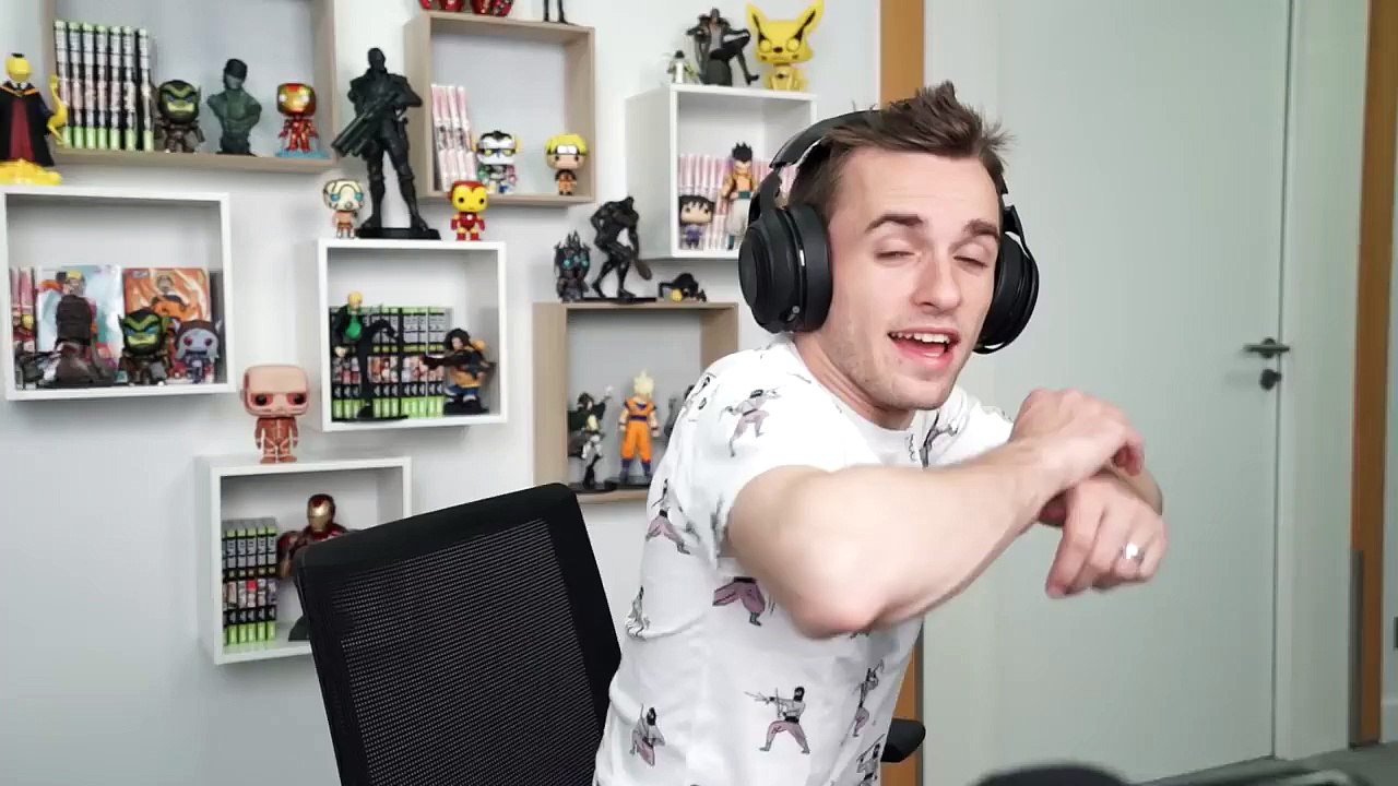 UNFAIR SQUEEZIE #2 (FIN)- dailymotion