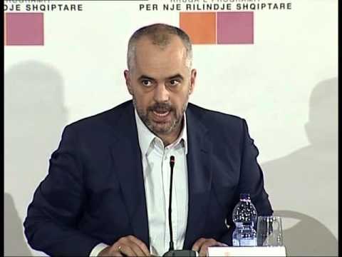 TRYEZA E PS PER MEDIAN RAMA APEL PER ULJEN E PRESIONIT TE QEVERISE MBI FJALEN E LIRE LAJM