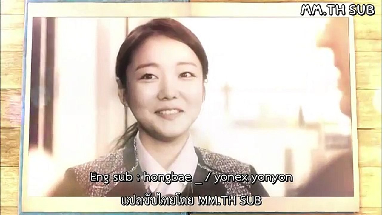 [THAISUB] Tomorrow Boy - Ep.1 [Webdrama]