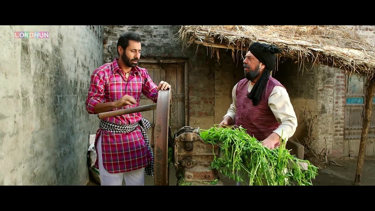Naina ● Happy Raikoti ● Dulla Bhatti ● Binnu Dhillon ● Releasing on 10 Jun ● New Punjabi Movies 2016 -