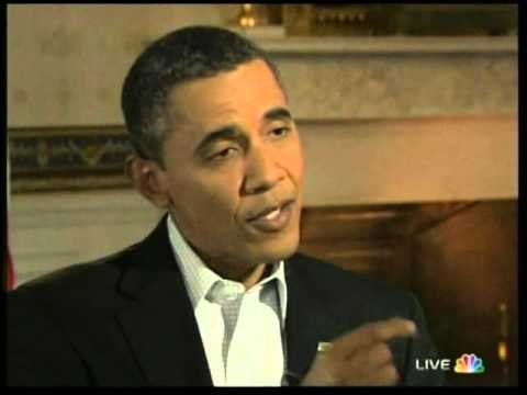 INTERVISTA E OBAMES MERITOJ NJE MANDAT TE DYTE NE KRYE TE AMERIKES LAJM