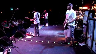 Burning Up -  Live at the Ventura Theater - 5/27/10