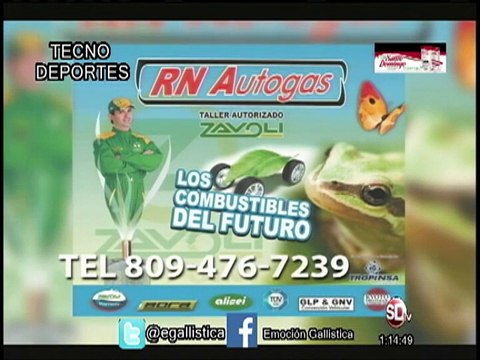 Programa-TECNODEPORTES-Jueves-9-6-2016-Club-Cocacola por Manuel Perello.