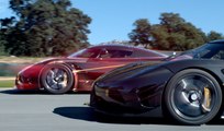 VÍDEO: Koenigsegg One:1 en Ascari de la mano de Castrol