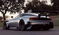VÍDEO: Aston Martin Vulcan en Ascari gracias a Castrol