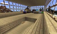 Moja moderna kuca u Minecraft PE(photos)(Mahir Tra