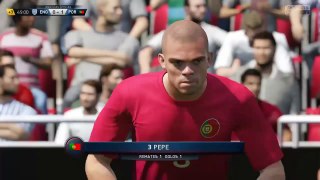[PT-PS4] *FIFA16* ONLINE SEASONS MATCHES! euro2016 (161)