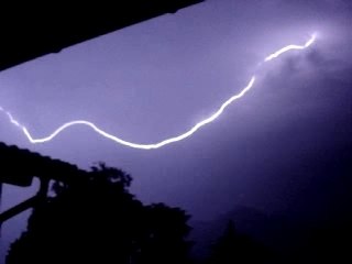 Lightning Strikes