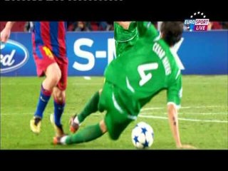 UEFA BEST PLAYER KANDIDATET KRYESORE INIESTA,MESSI DHE RONALDO LAJM