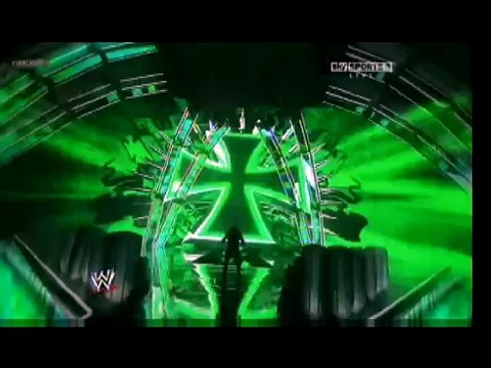 Wrestlemania 28 Undertaker vs Triple H Promo