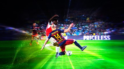 TOP 10: Acciones defensivas 2015/16