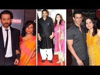 Hidden Wives Of Bollywood Celebrities !