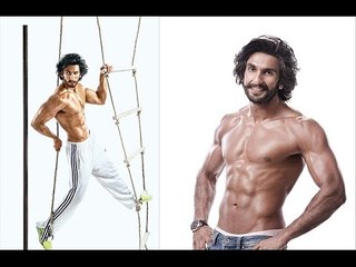 Ranveer Singh H0t Unseen Pics !