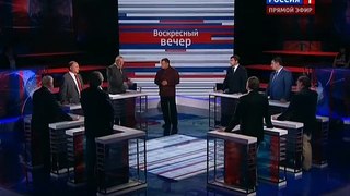 Жириновский  'Нанести точечные удары'  Воскресный вечер 22 06 2014