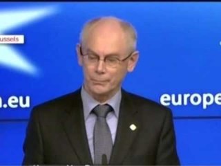 DESHTON SAMITI LIDERET E BE NUK ARRIJNE MARREVESHJE PER BUXHETIN LAJM