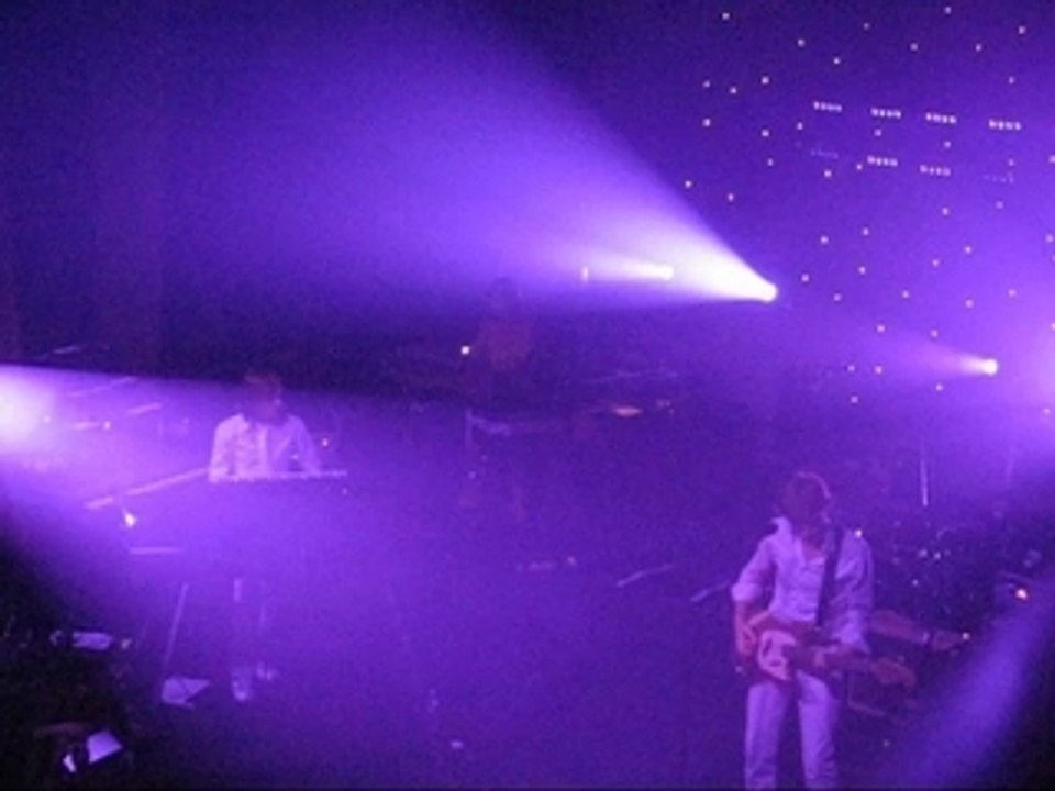 AIR La Cigale 29 mars 2007-Mer Du Japon