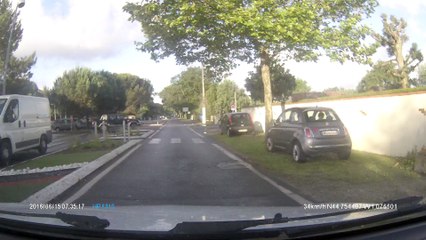 stop gillé à andernos