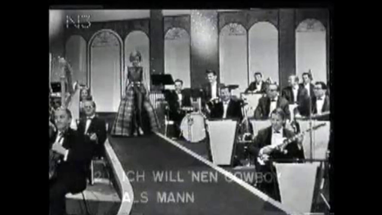 Gitte Haenning - Ich will nen Cowboy als Mann