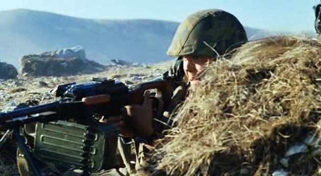 Фильм Грозовые ворота 4 серия