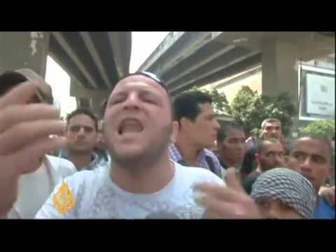 PERLESHJE NE KAJRO RIKTHEHET DHUNA NE EGJIPT ME TE PAKTEN 11 VIKTIMA LAJM