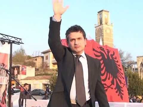 VIZITA E IVAN MRKIC MIN JASHTEM SERB NE TIRANE TE HENEN, REAGON ASHPER AK LAJM