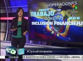 Ecuatorianos ya realizan operaciones bancarias a través de gadgets